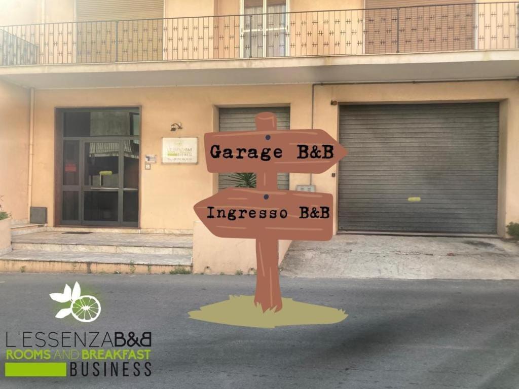 L'Essenza B&B Reggio di Calabria Luaran gambar