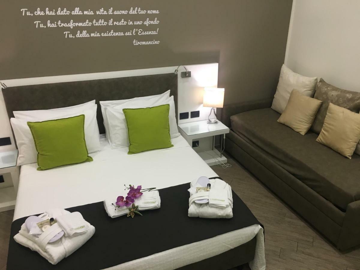 L'Essenza B&B Reggio di Calabria Luaran gambar