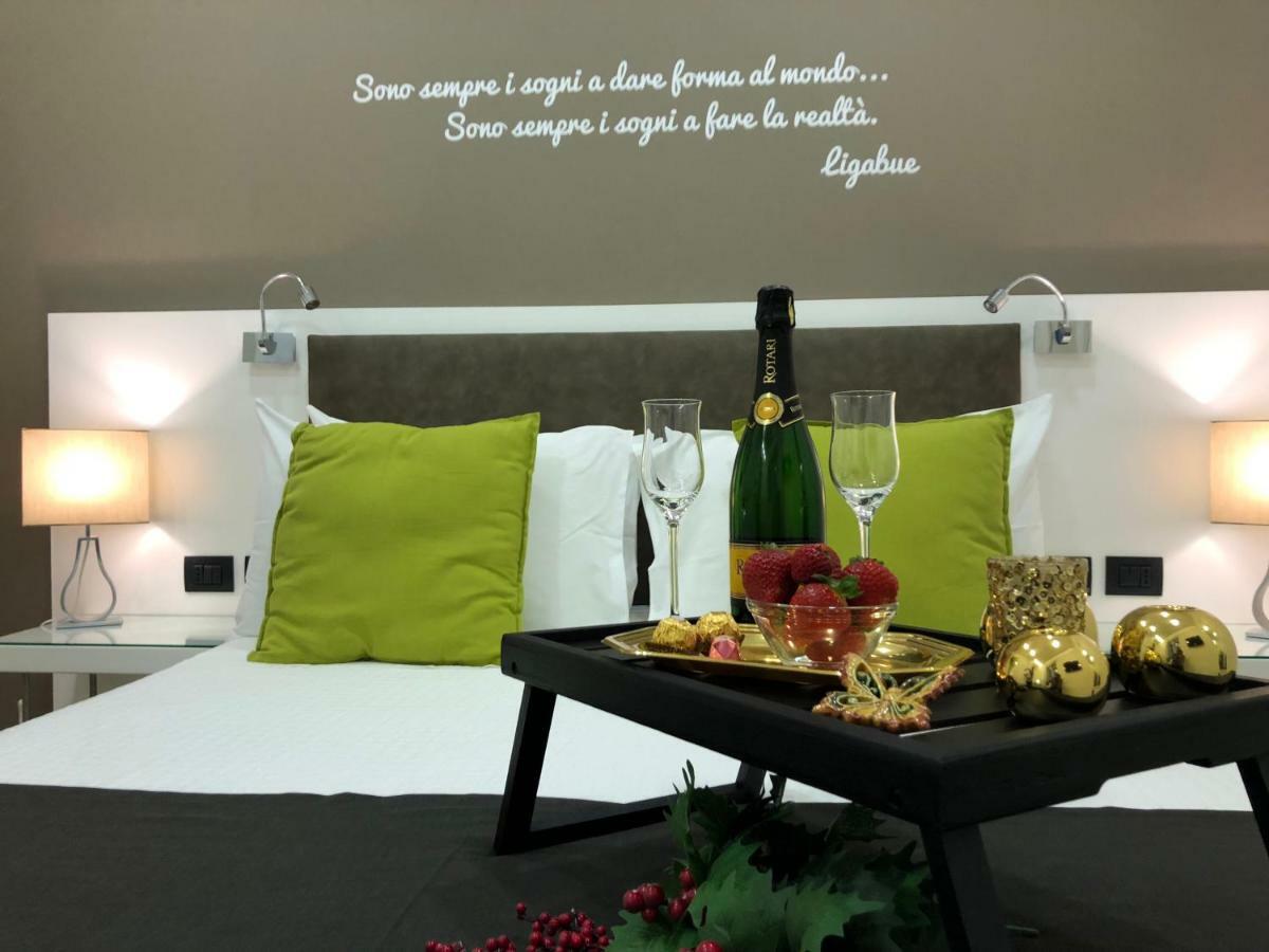L'Essenza B&B Reggio di Calabria Luaran gambar